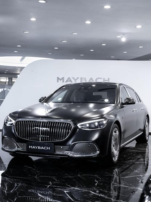 东莞315岚图汽车的售后服务让用户无忧出行，迈巴赫未来的豪华车趋势